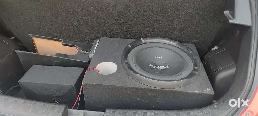 Vxi 2owner 80000km