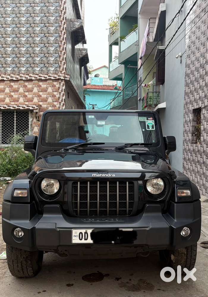 Mahindra Thar Lx 2022