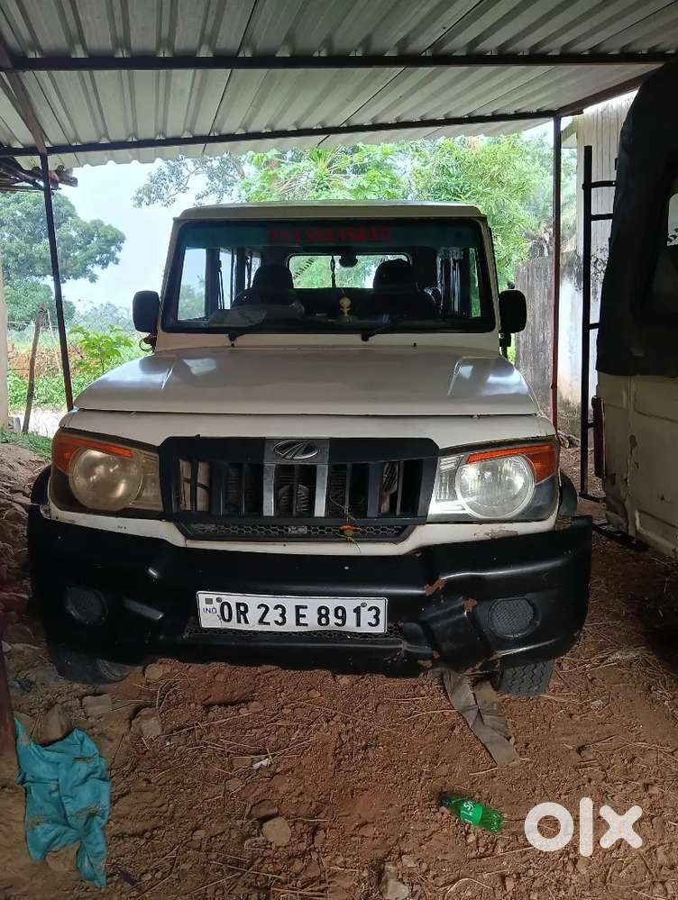 Mahindra Bolero Plus 2012