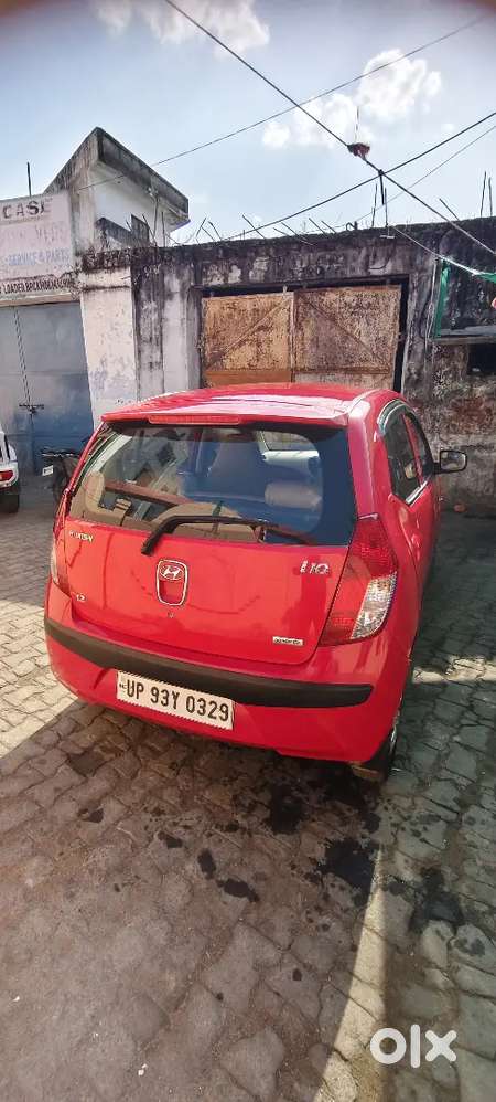 Hyundai I10 2010 Petrol 69000 Km Driven