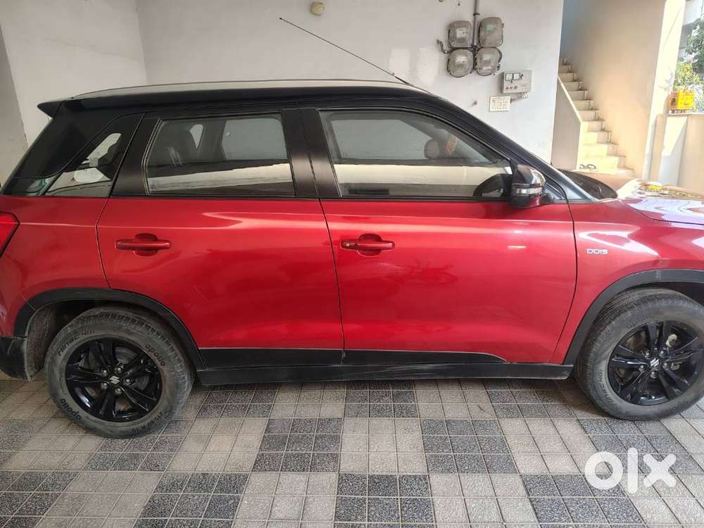 Brezza Zdi+ Automatic Diesel