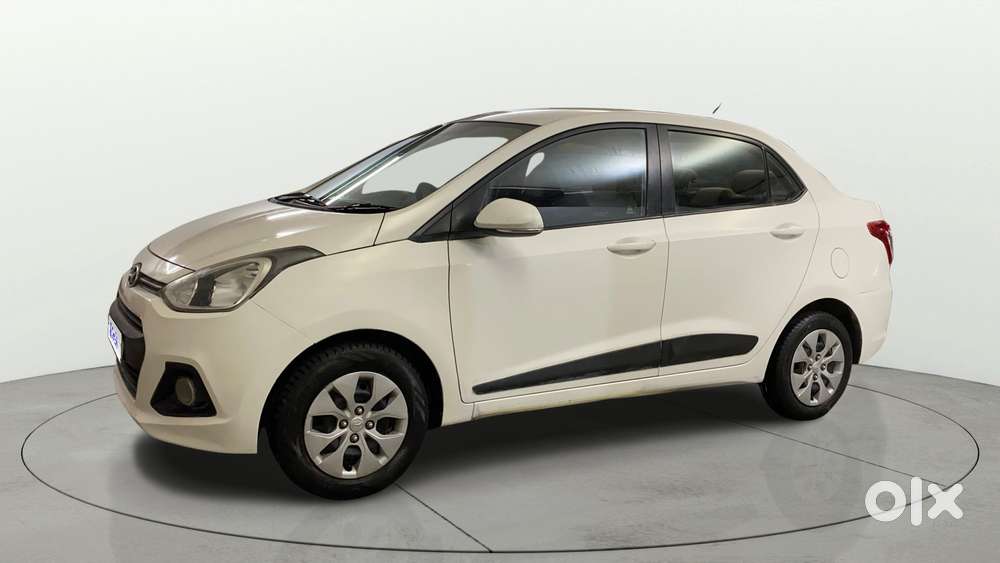 Hyundai Xcent [2014-2017] 1.2 S, 2014, Petrol