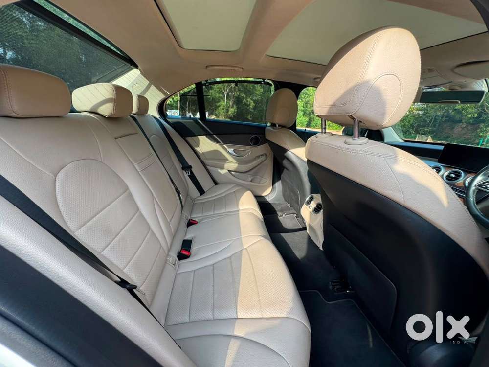 Mercedes-benz C-class Progressive C 220d, 2021, Diesel