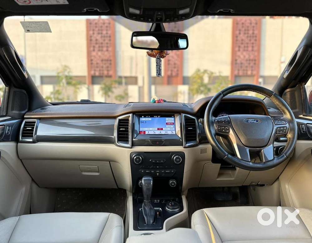 Ford Endeavour 2017 Diesel Well Maintained