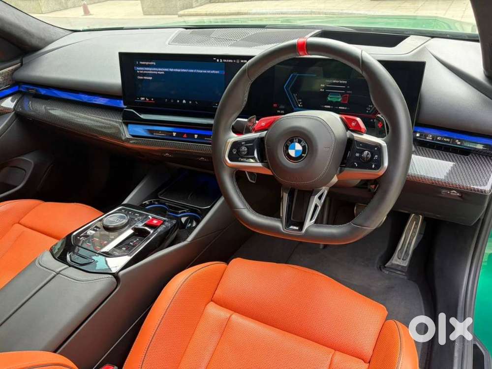 Bmw M5 Competition, 2024, Petrol