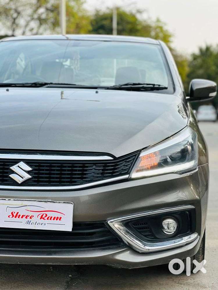 Maruti Suzuki Ciaz Smart Hybrid Alpha , 2018, Petrol