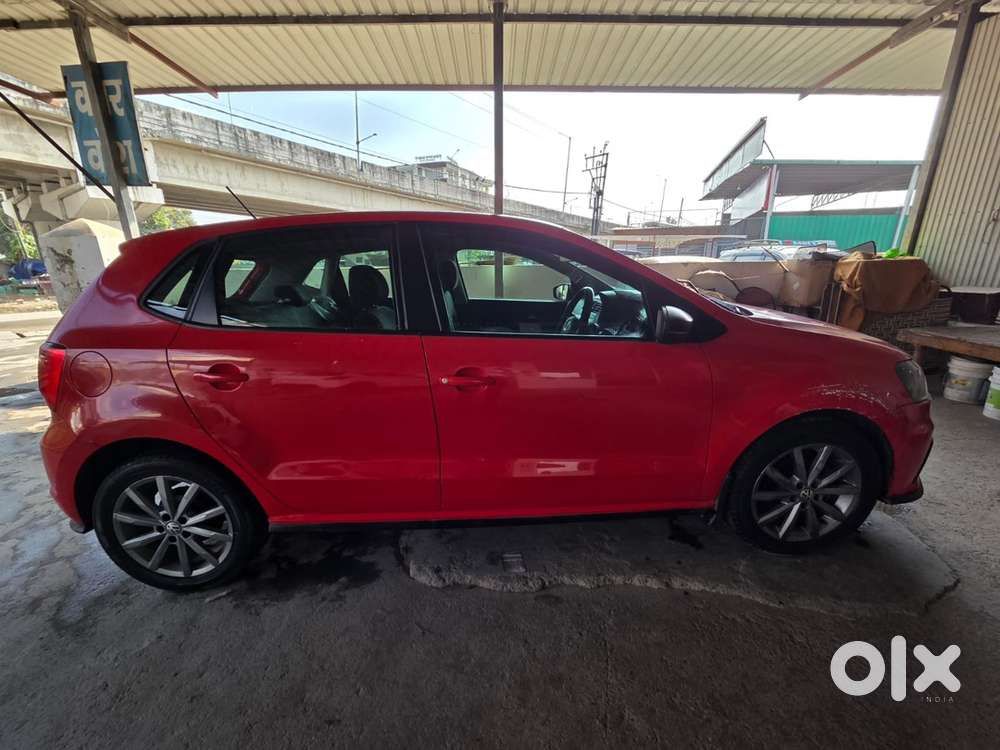Volkswagen Polo 2020 Year