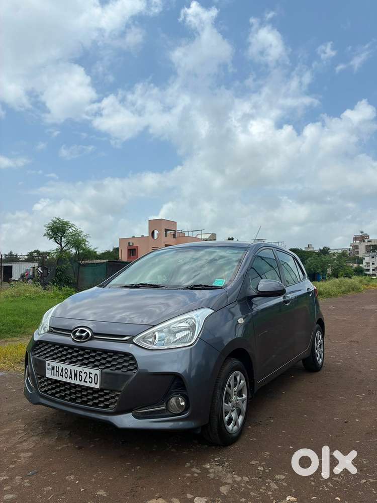 2018 Hyundai Grand I10 Sportz Petrol Manual