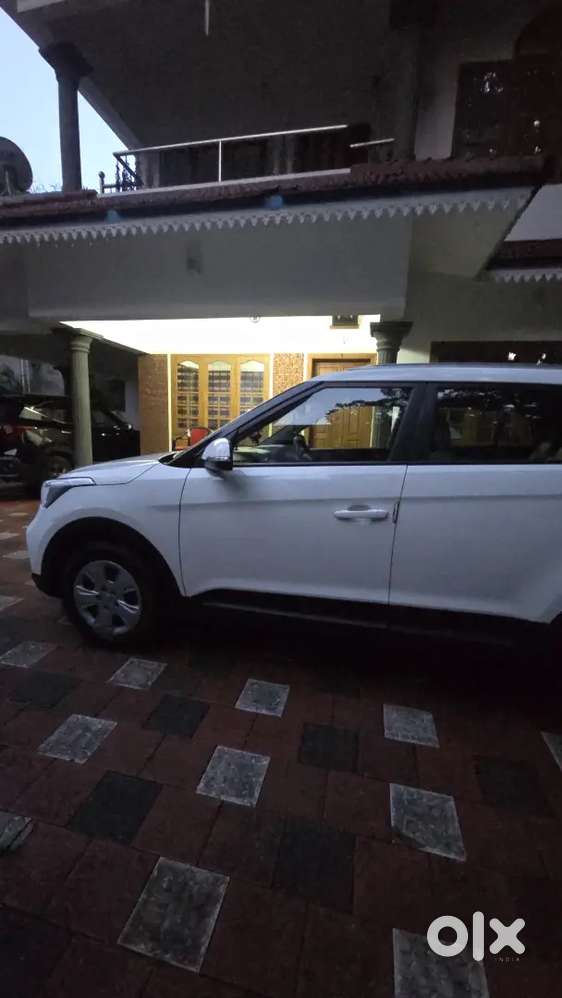 2019 Hyundai Creta Petrol Manual