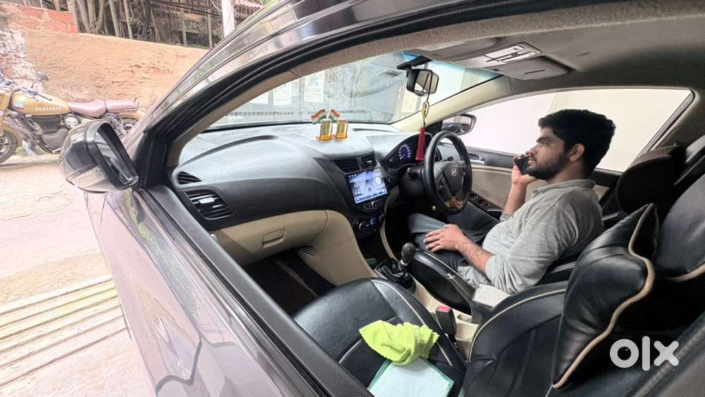 Hyundai Verna Petrol 2016 Car