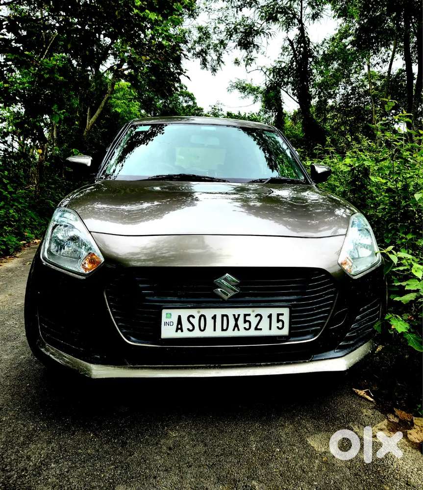 Maruti Suzuki Swift 2018