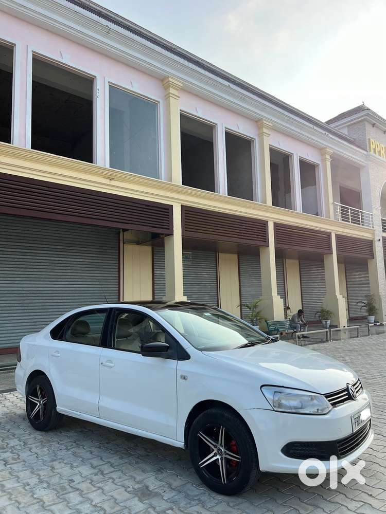 Volkswagen Vento Diesel Manual 2012