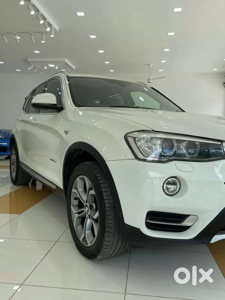 Bmw X3 Xdrive 20d Xline, 2016, Diesel