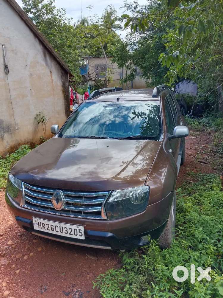 Renault Duster 2016 Diesel 108000 Km Driven