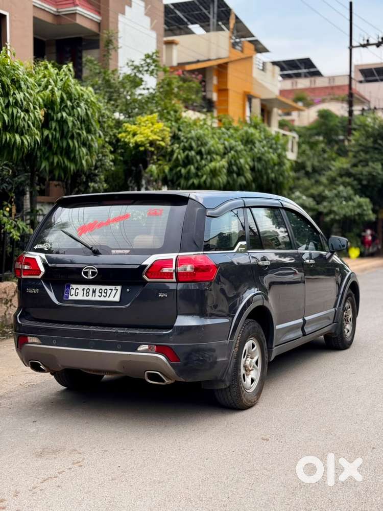 Tata Hexa Xm, 2018, Diesel