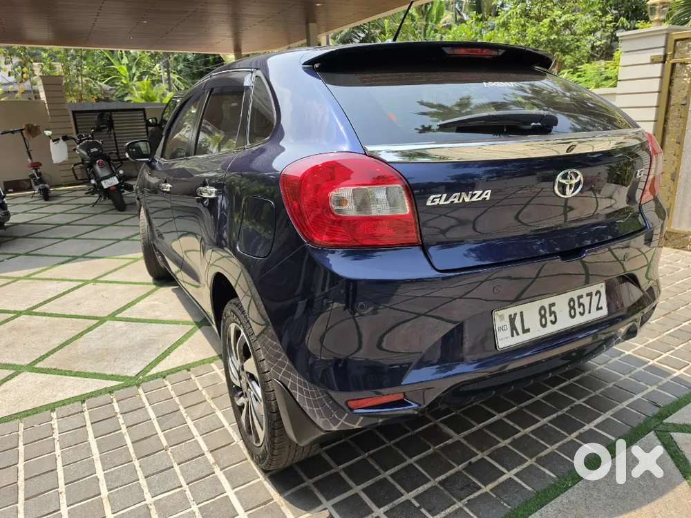 Toyota Glanza 2021 G Cvt Automatic