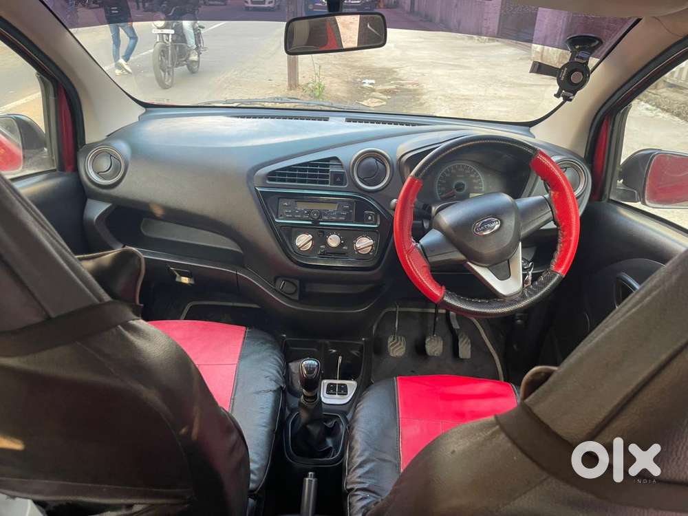 Datsun Redigo 1.0 S, 2018, Petrol