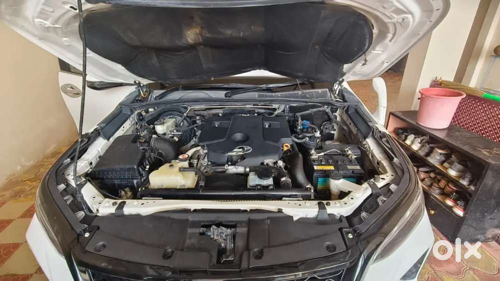 Toyota Fortuner 2021 Legender 4*4