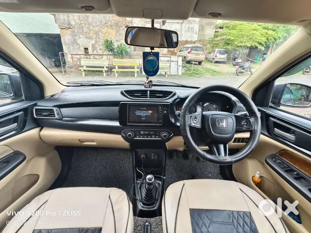 Honda Amaze 2018 Diesel 122000 Km Driven