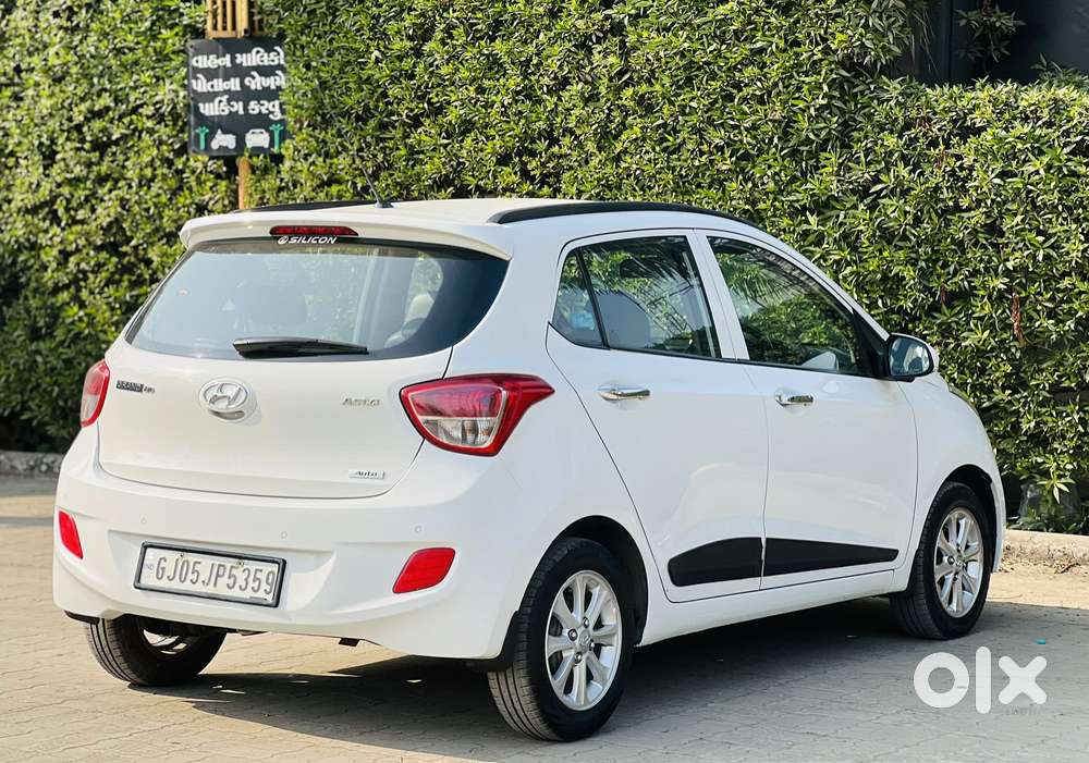 Hyundai I10 Asta At, 2016, Petrol