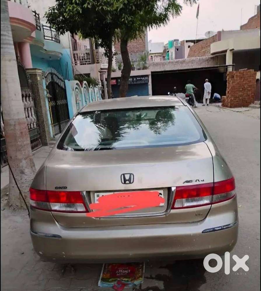 2006 Honda Accord Mt
