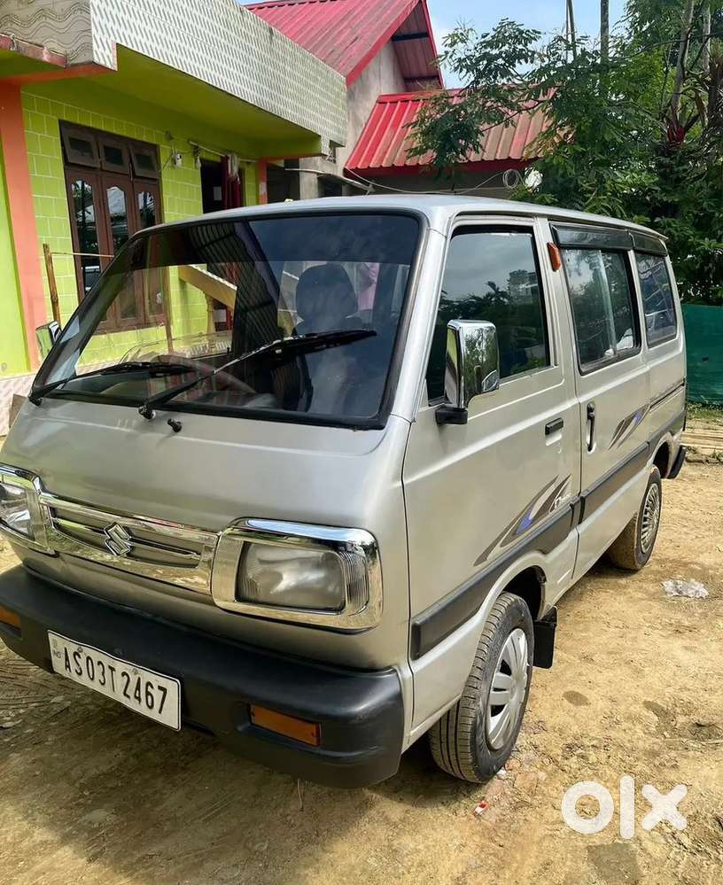 Maruti Suzuki Omni 2016 Petrol Good Condition