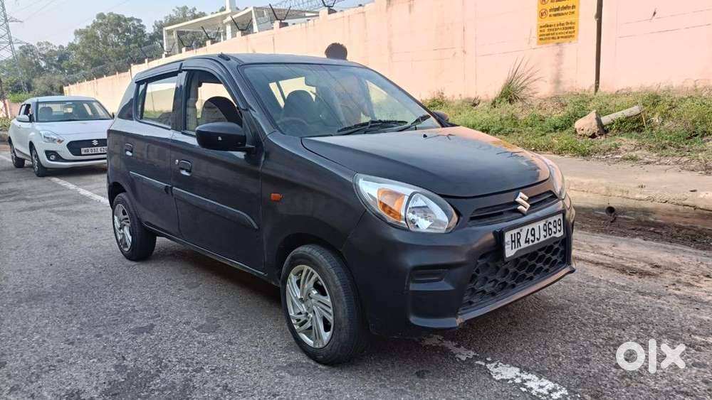 Maruti Suzuki Alto 800 Dec 2021 Petrol Well Maintained