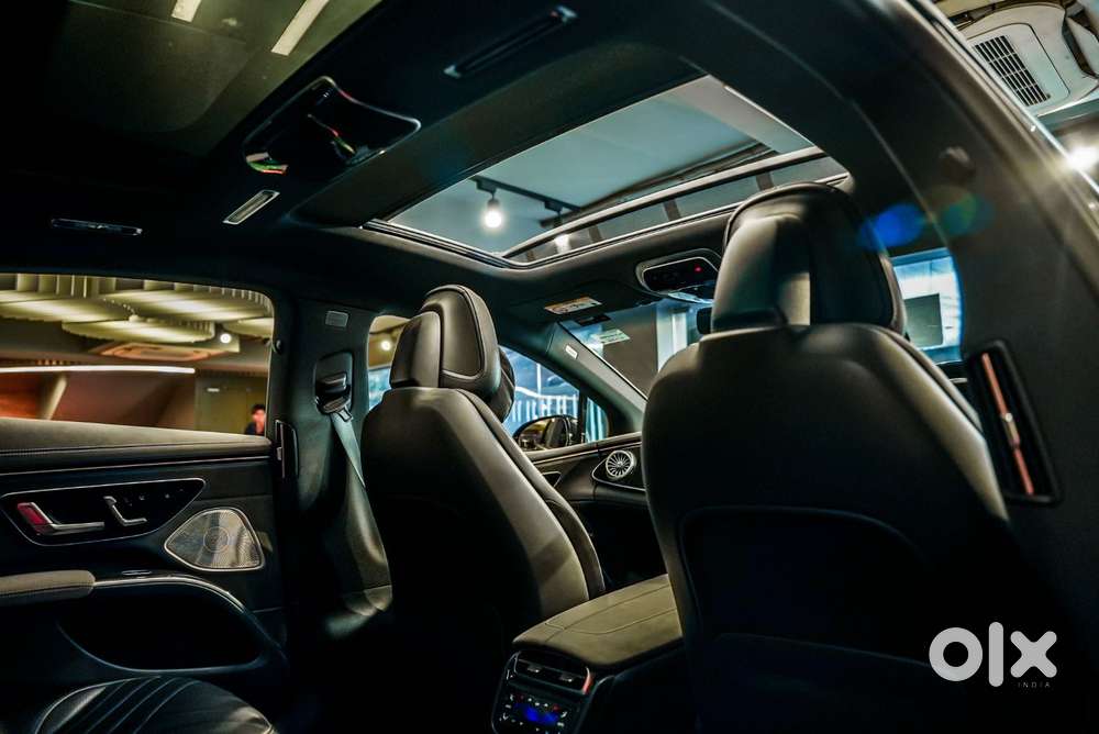 Mercedes-benz Amg Eqs 53 4matic Plus, 2022, Electric