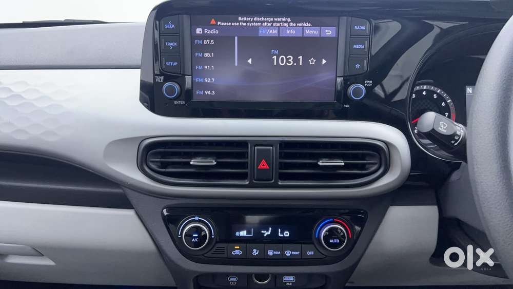 Hyundai Grand I10 Nios Sportz Amt 1.2 Kappa Vtvt, 2023, Petrol