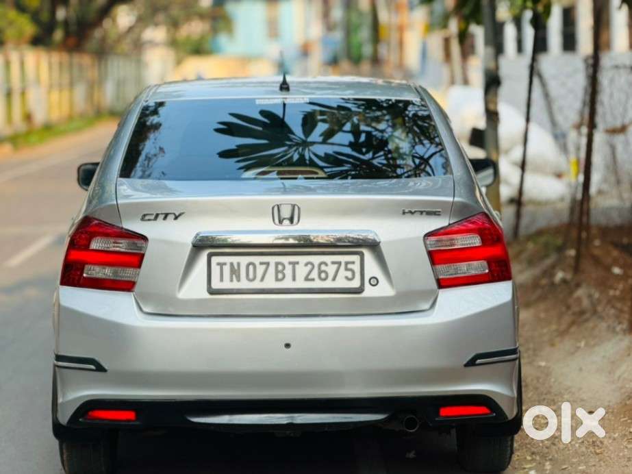 Honda City S Mt, 2012, Petrol