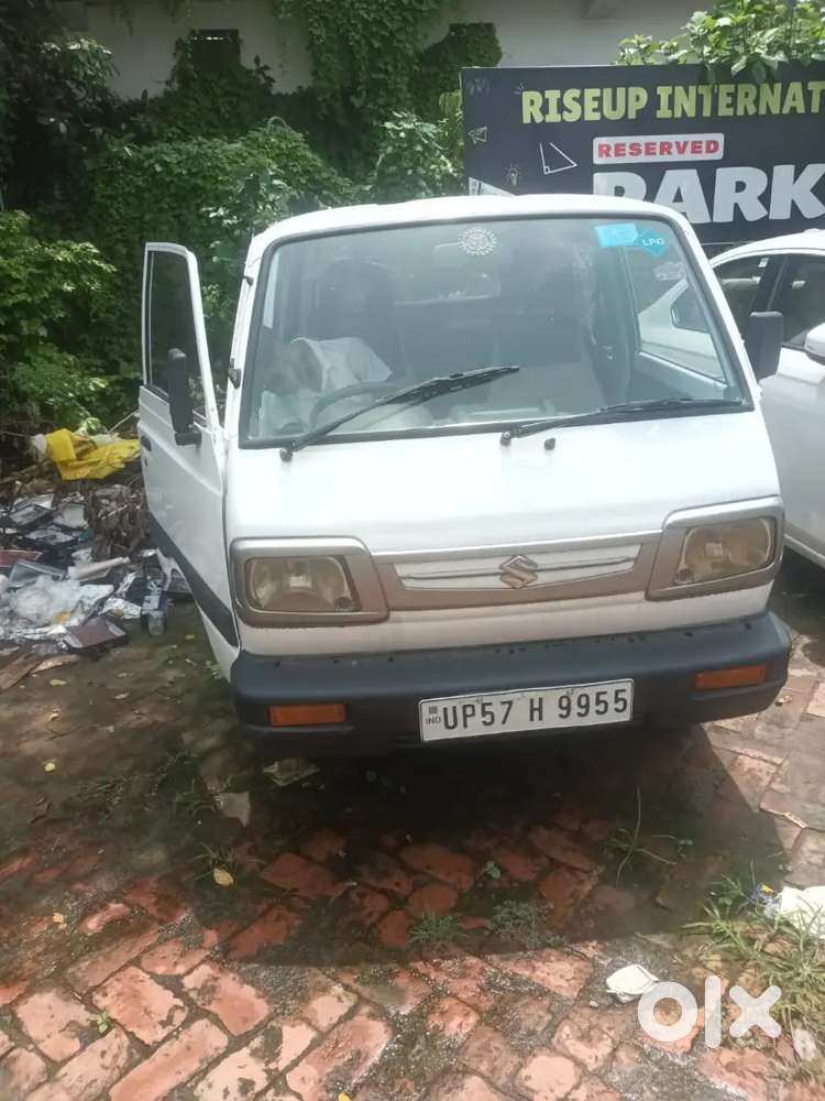 Maruti Suzuki Omni Bsiii 2016
