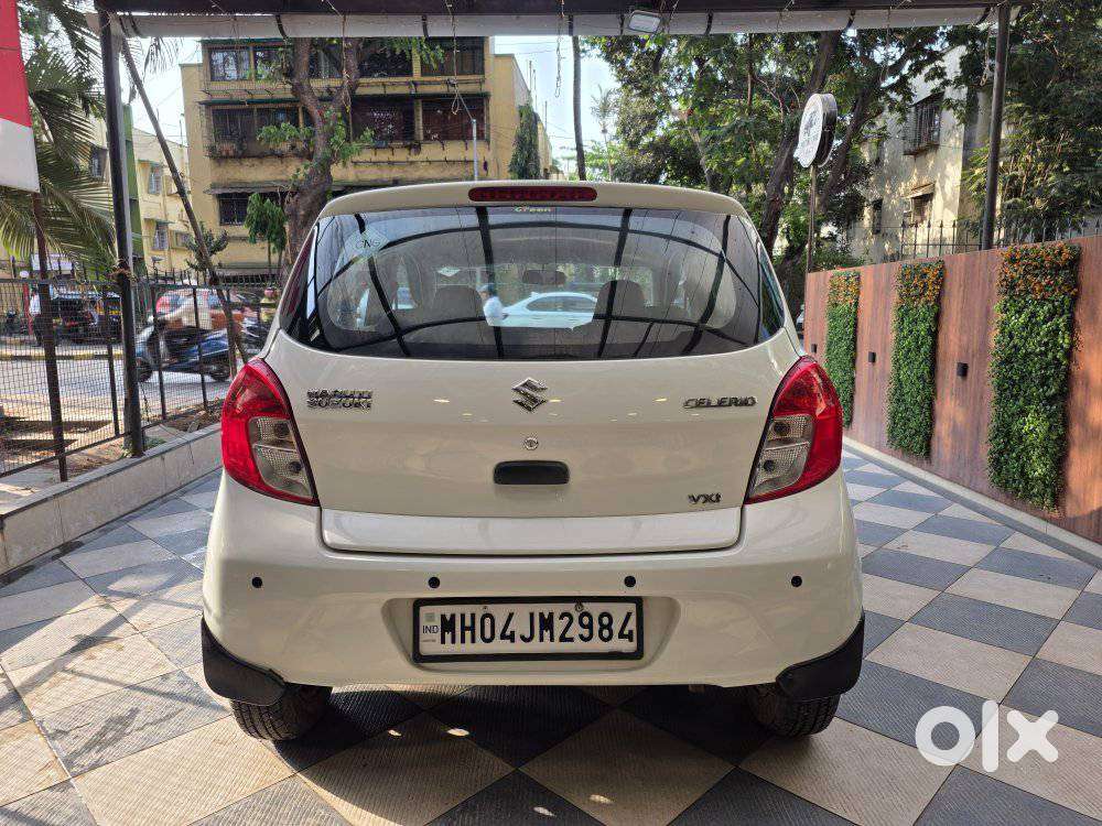 Maruti Suzuki Celerio Cng Vxi Mt, 2018, Cng & Hybrids