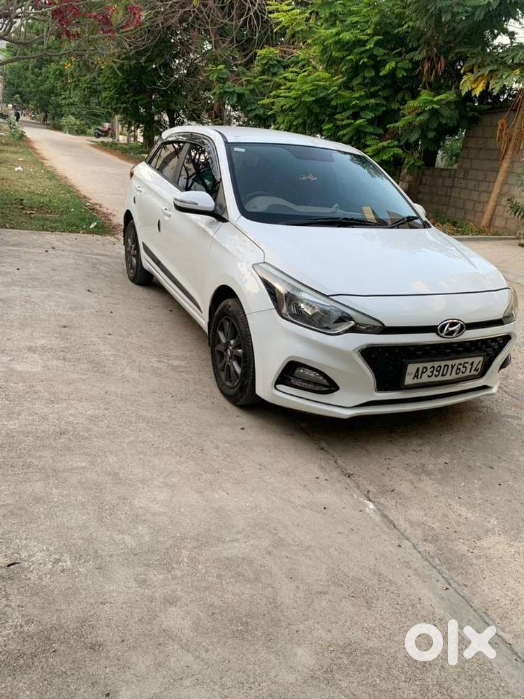 Hyundai Elite I20