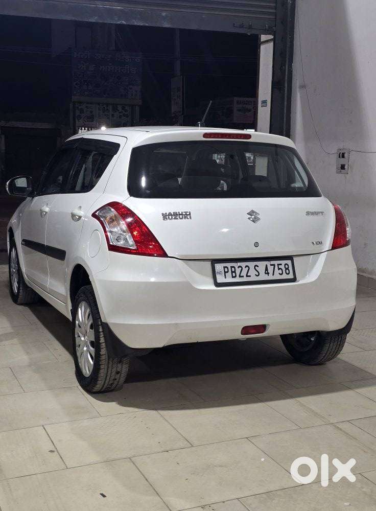 Maruti Suzuki Swift Ddis Vdi, 2017, Diesel