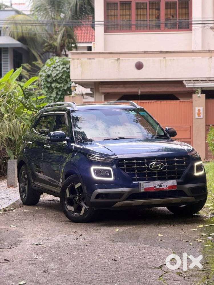 Hyundai Venue Sx Plus Turbo Dct, 2019, Petrol