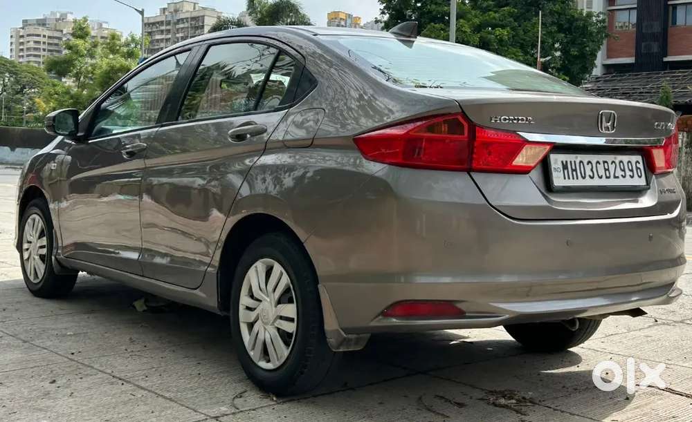 Honda City 2016 Petrol Mt