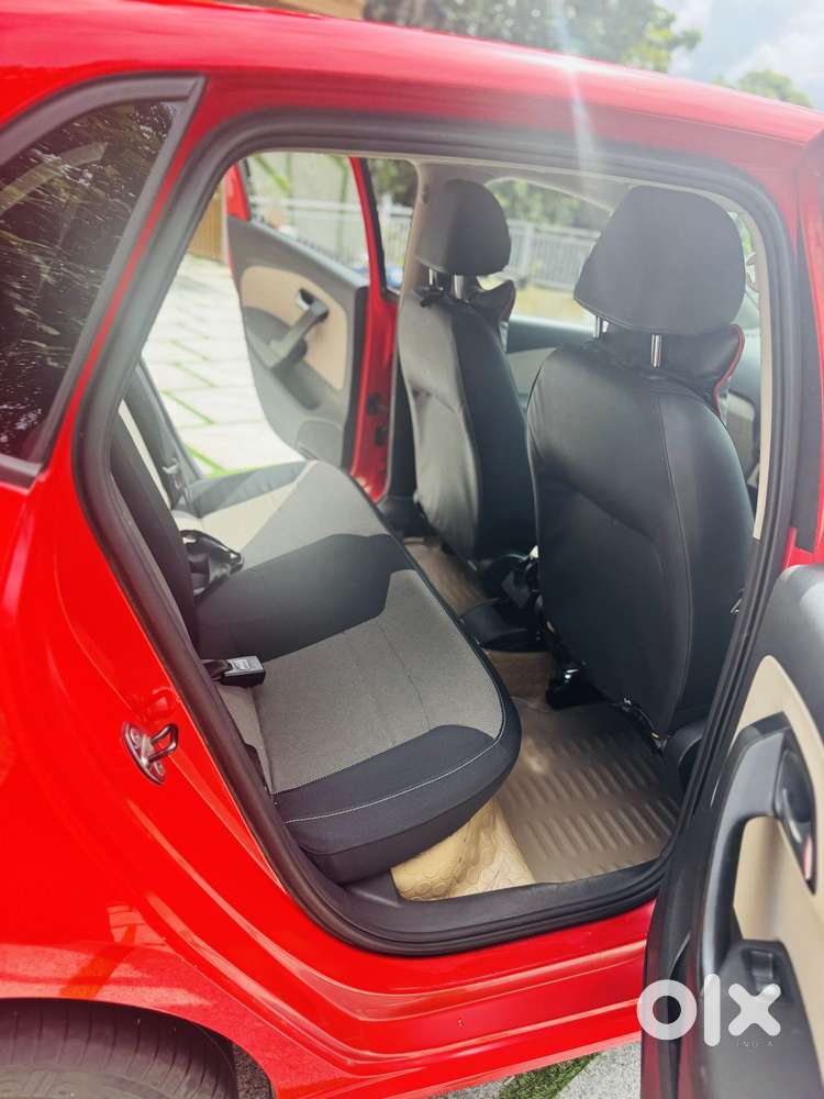 Volkswagen Polo Gt Tdi, 2014, Diesel