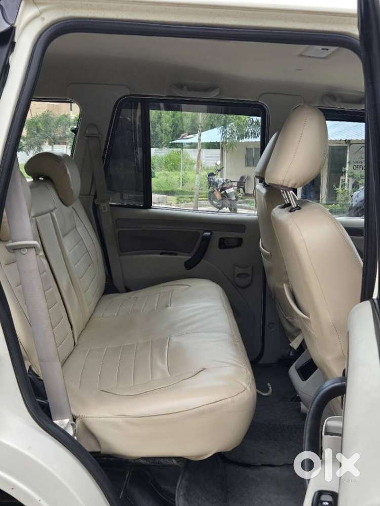 Mahindra Scorpio [ ] 2.2 S5, 2021, Diesel