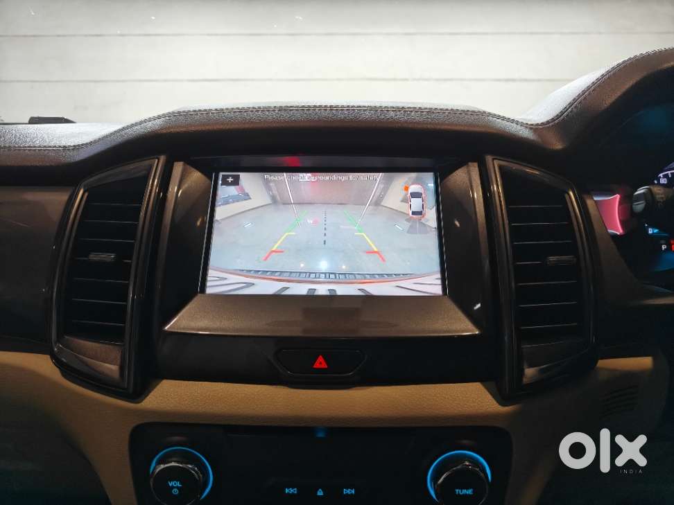 Ford Endeavour 3.2 Titanium At 4x4, 2018, Diesel