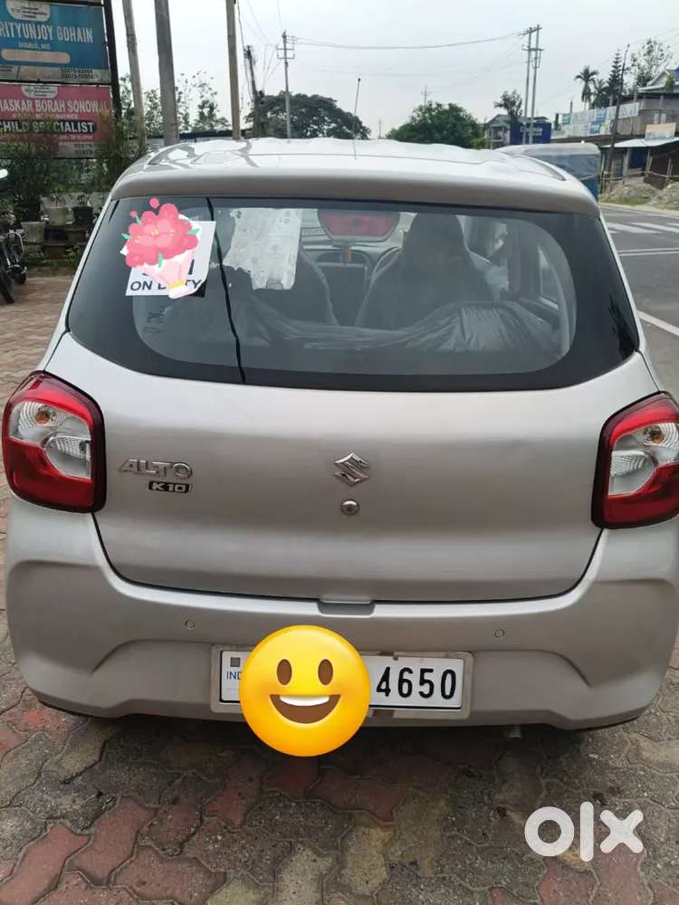 Maruti Suzuki Alto 800 2025 Petrol 25000