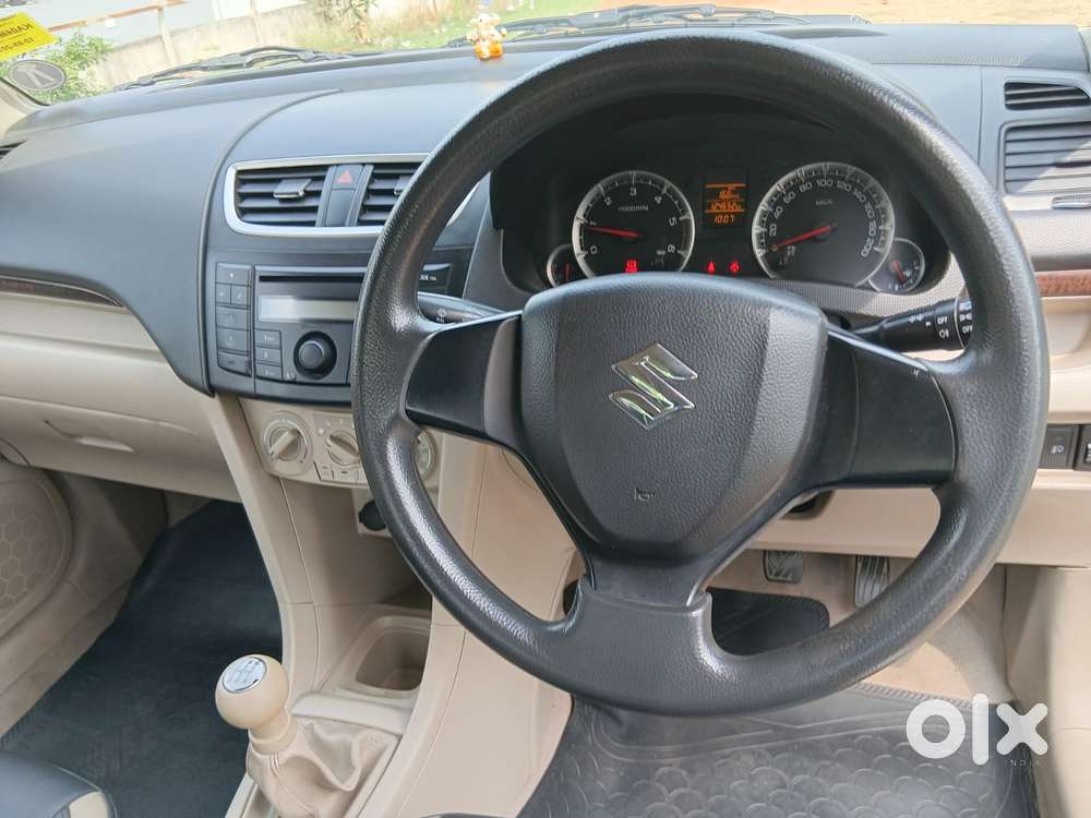 Maruti Suzuki Swift Dzire Vdi Bsiv, 2013, Diesel