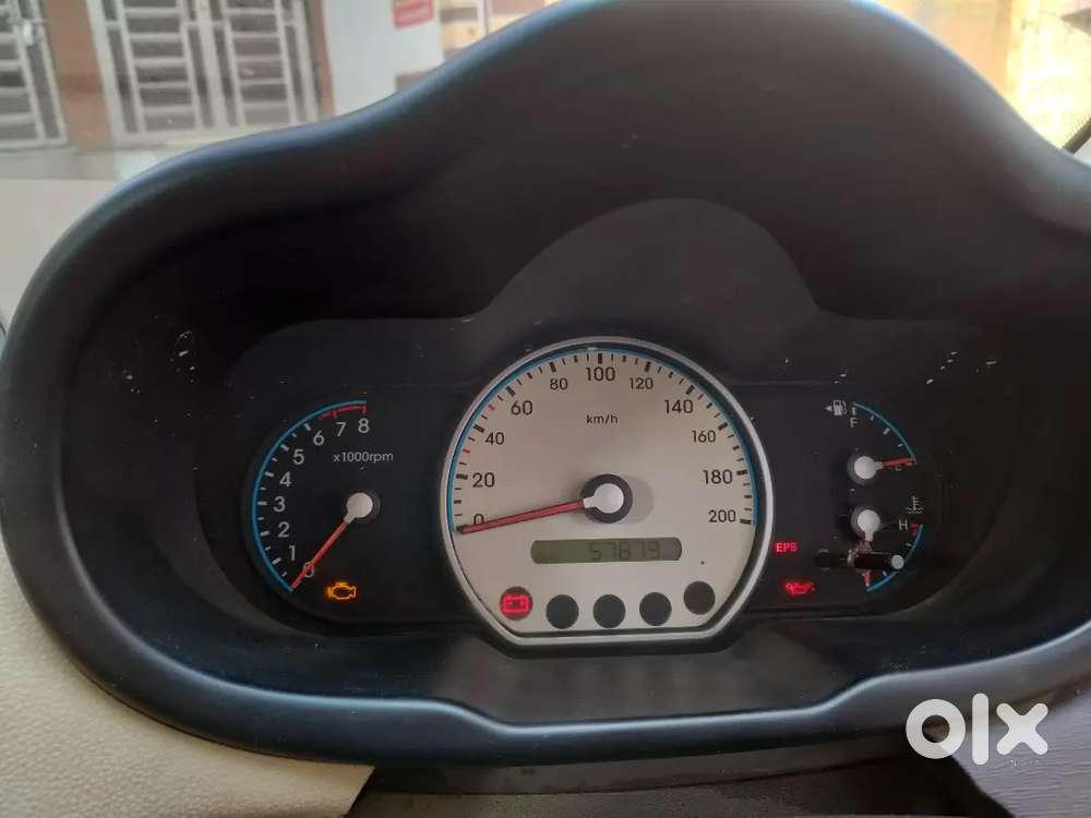 Hyundai I10 2009 Petrol Manual