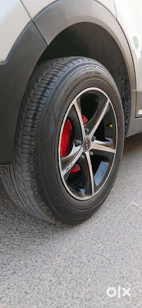 Hyundai Creta, 2017, Diesel