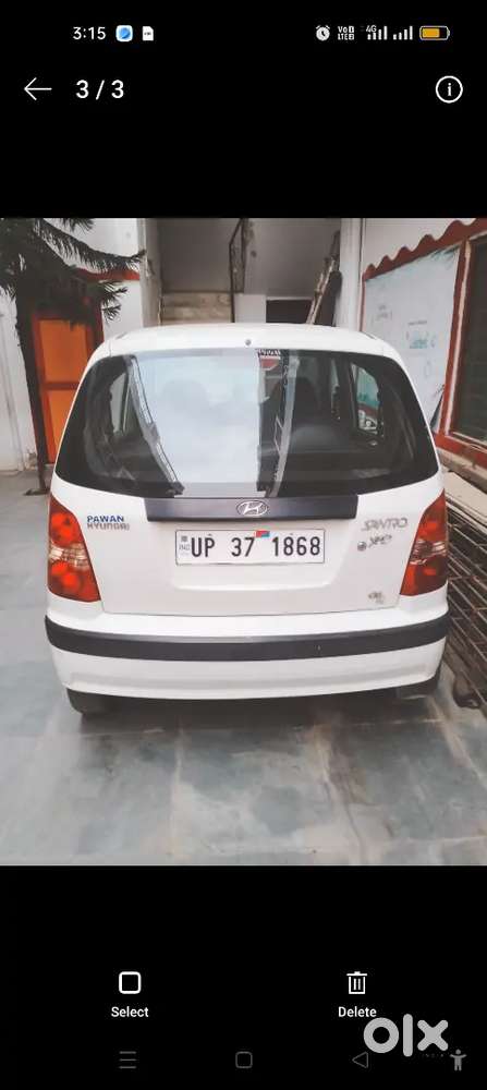 Santro Gl Pluy First Owner Driven By Single Handed