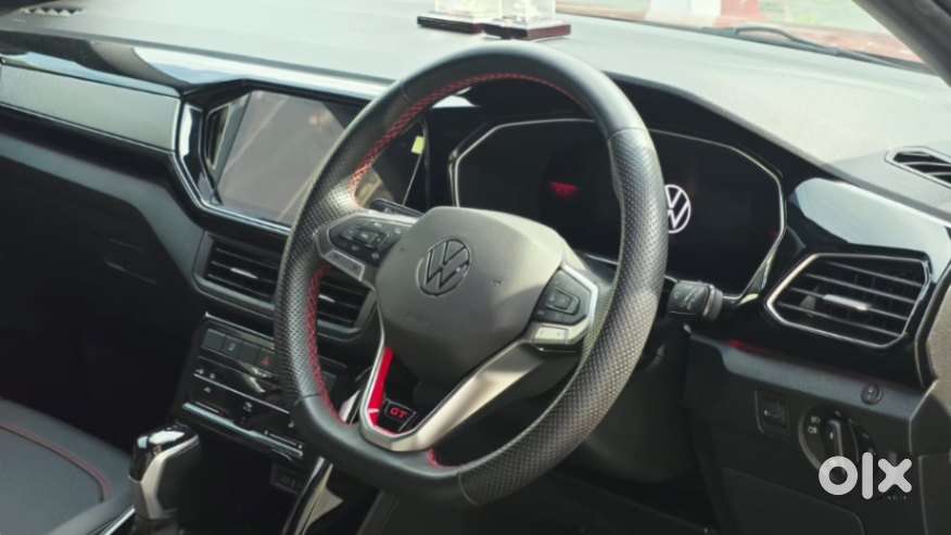 Volkswagen Taigun Gt 1.5 Dsg, 2025, Petrol