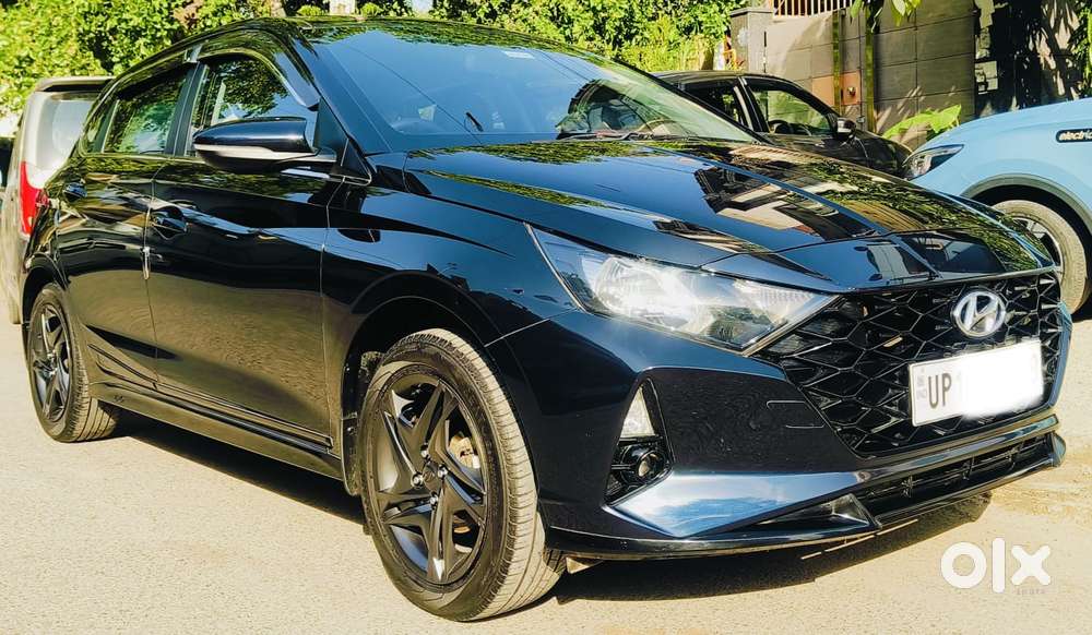 Hyundai I20 Sportz Plus, 2023, Petrol