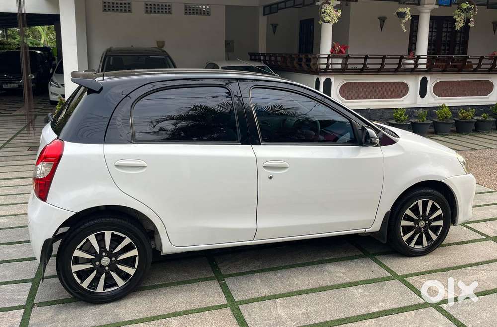 Toyota Etios Vd, 2015, Diesel