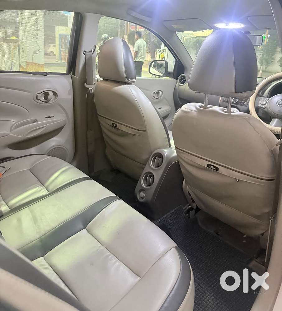 Nissan Sunny Special Edition, 2012, Petrol