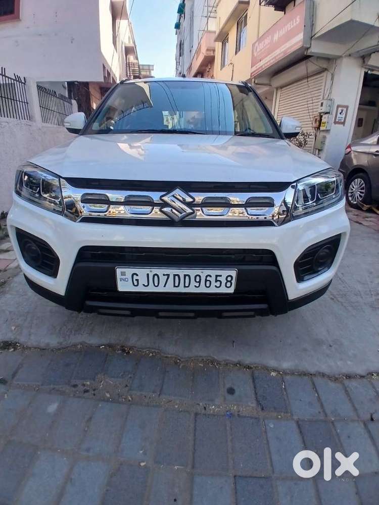 Maruti Suzuki Vitara Brezza 1.5 Vxi, 2021, Petrol