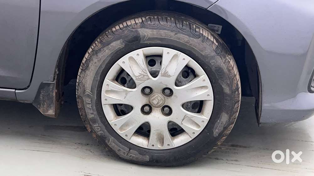Honda Amaze 1.2 S I-vtec, 2017, Petrol